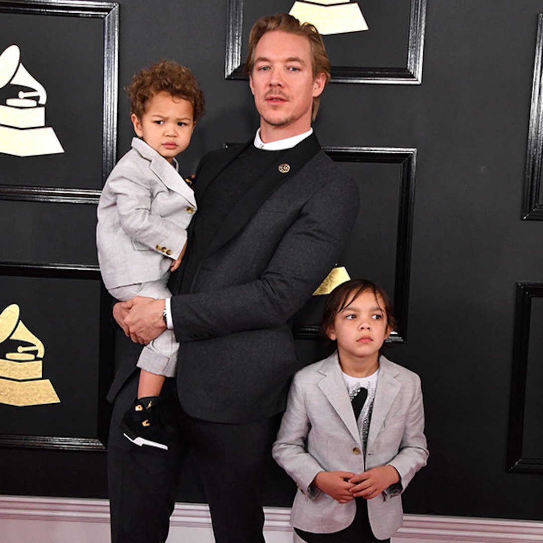 Diplo Confirms He Welcomed His First Child With Model Jevon King